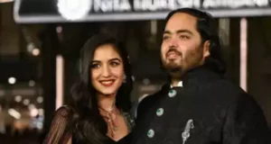 Anant Ambani Pre-Wedding