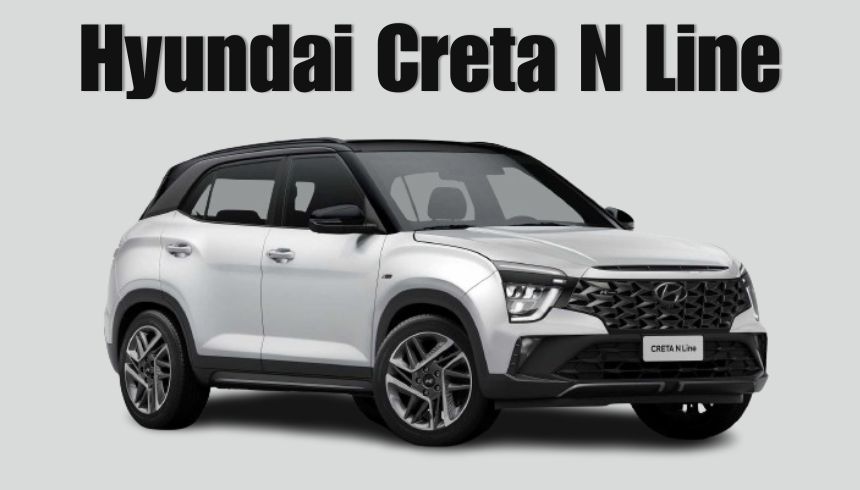 Hyundai creta n line