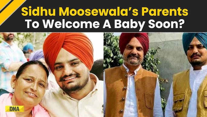 Sidhu Moosewala's Mother Pregnant