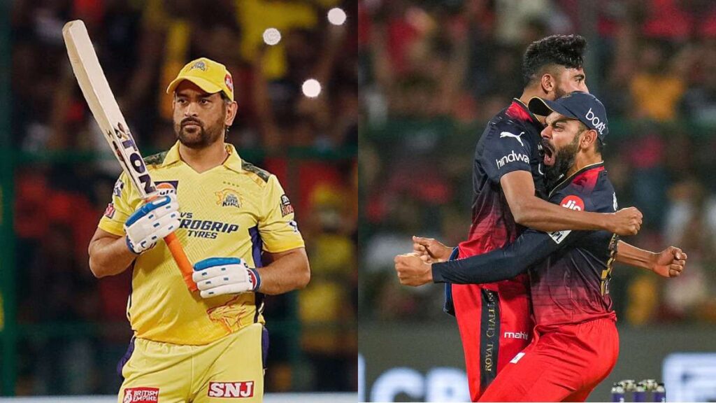 csk vs rcb ipl match