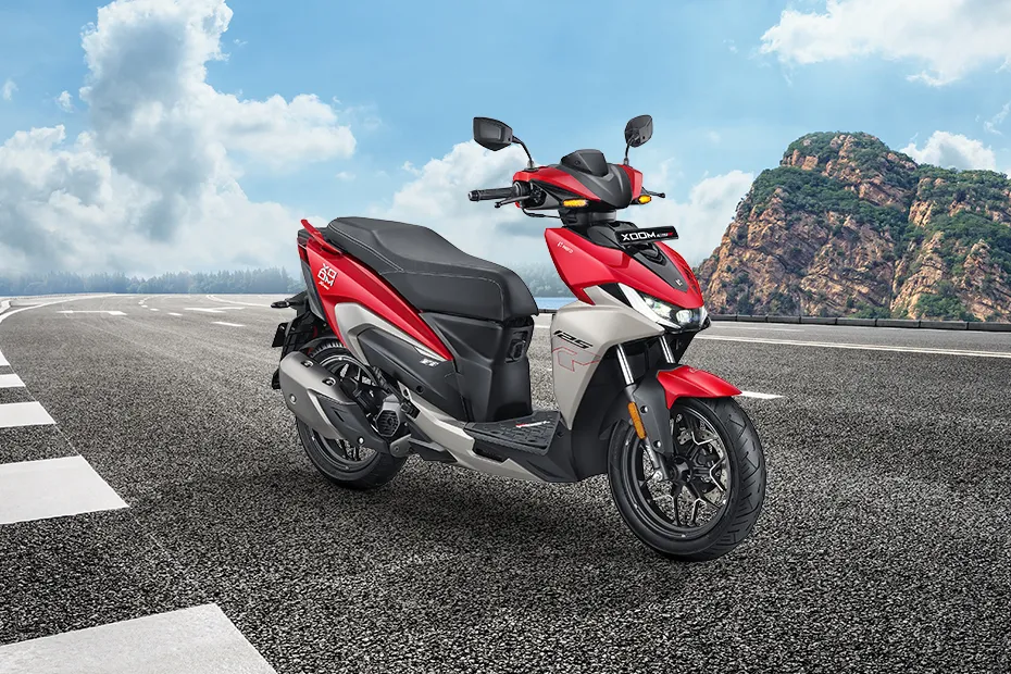 Hero Xoom 125R Features and Launch Date